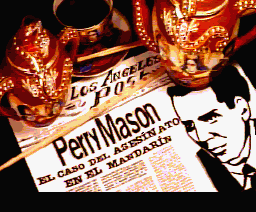 perry mason